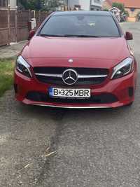 Mercedes A class