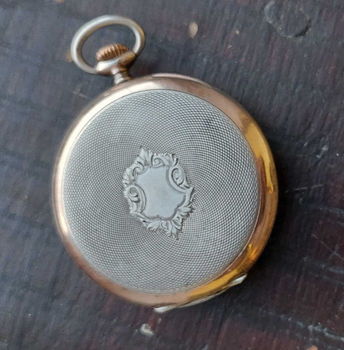 Ceas de argint L.U.C. - CHOPARD