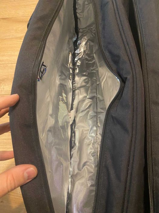 Geanta rachete tenis de camp Head