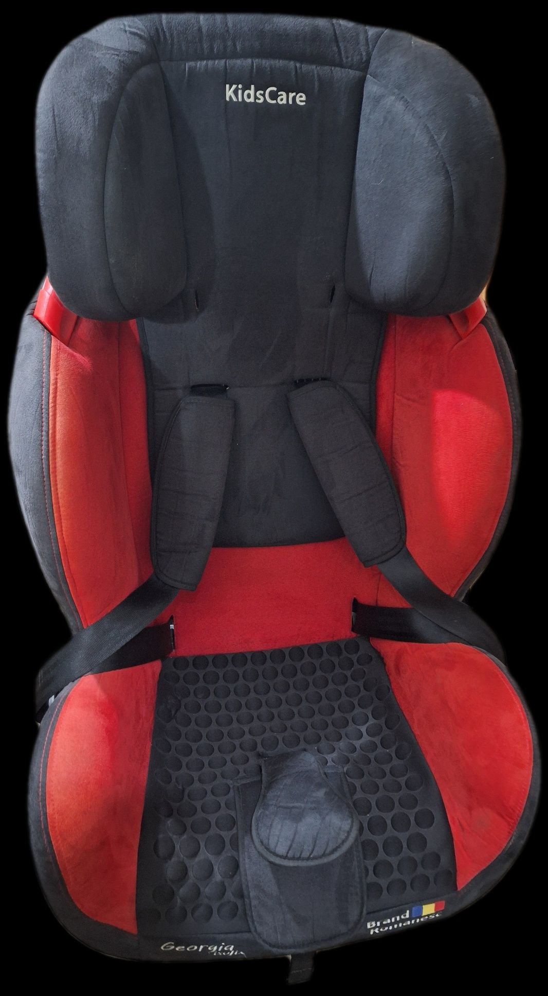 Scaun auto isofix KidsCare 15-36 kg.