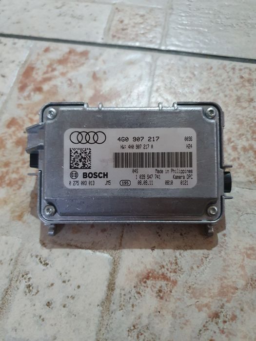 Cameră Lane-Assist Audi A6 C7