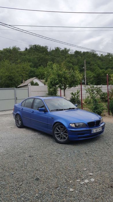 E46 325i e46 swap