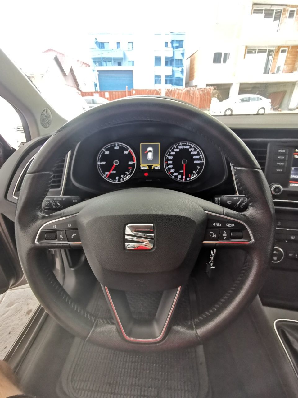 Seat Leon 5f // 2014 // 1.6TDI
