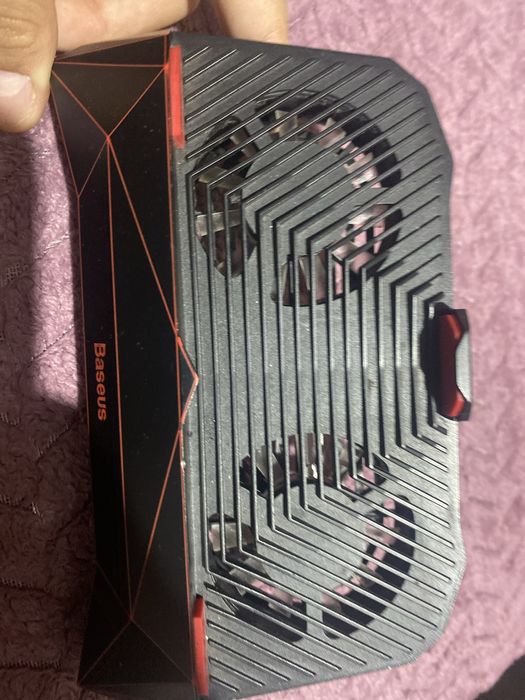 vand cooler pt gaming