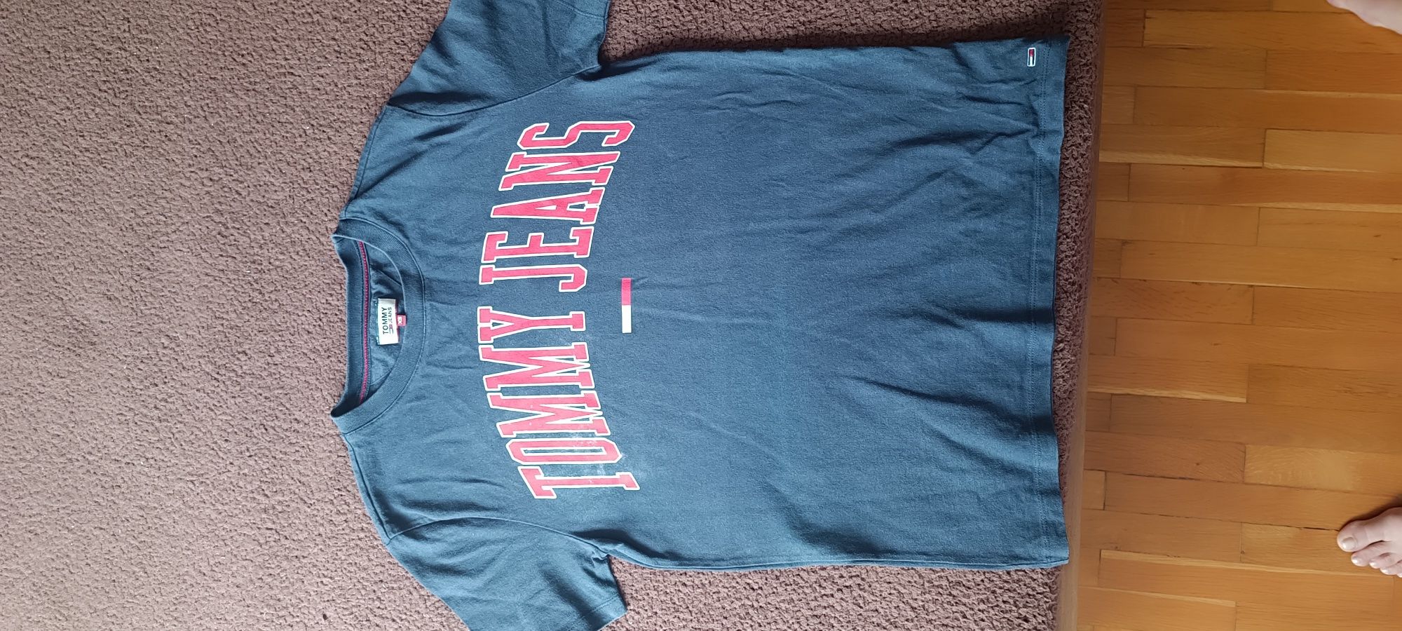 Тениска на Tommy Hilfiger