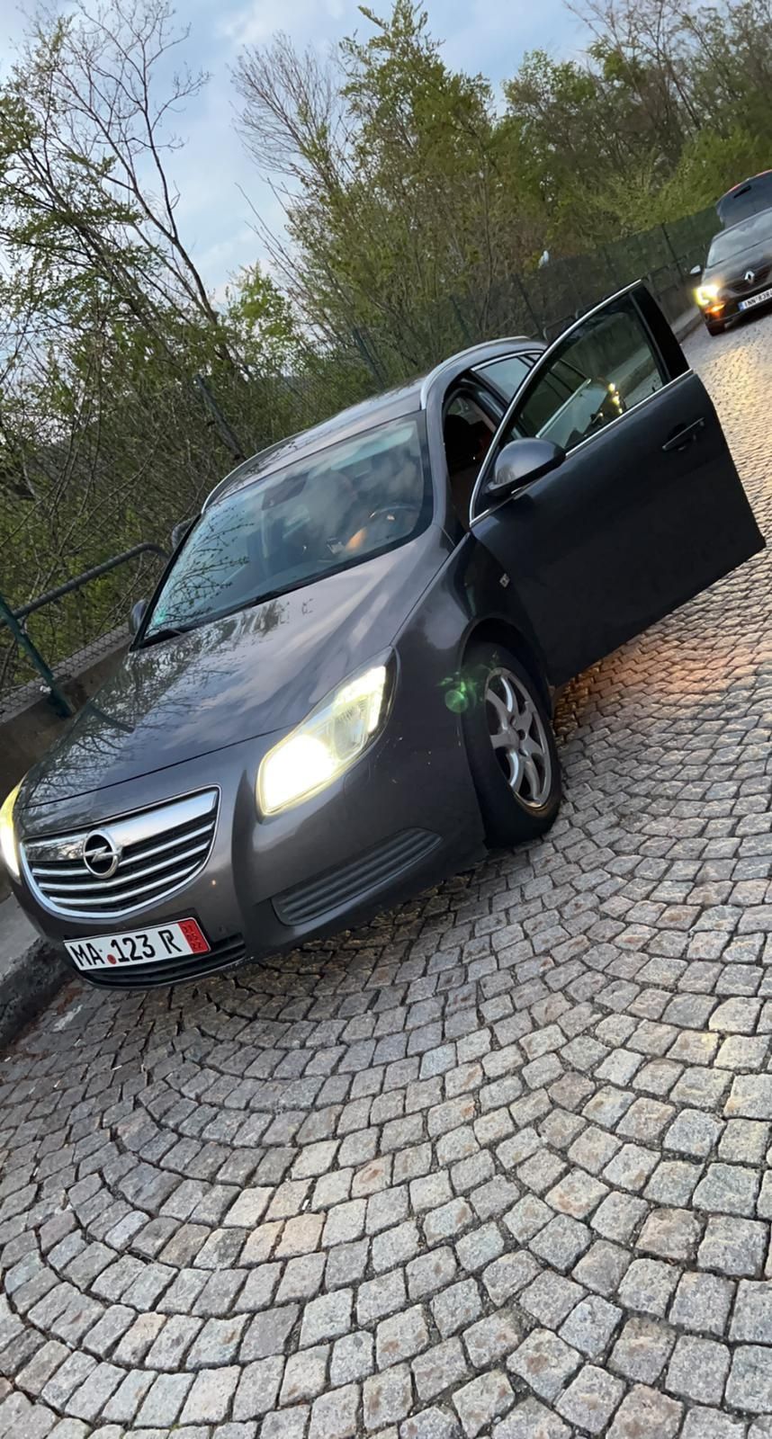 Opel insignia brek