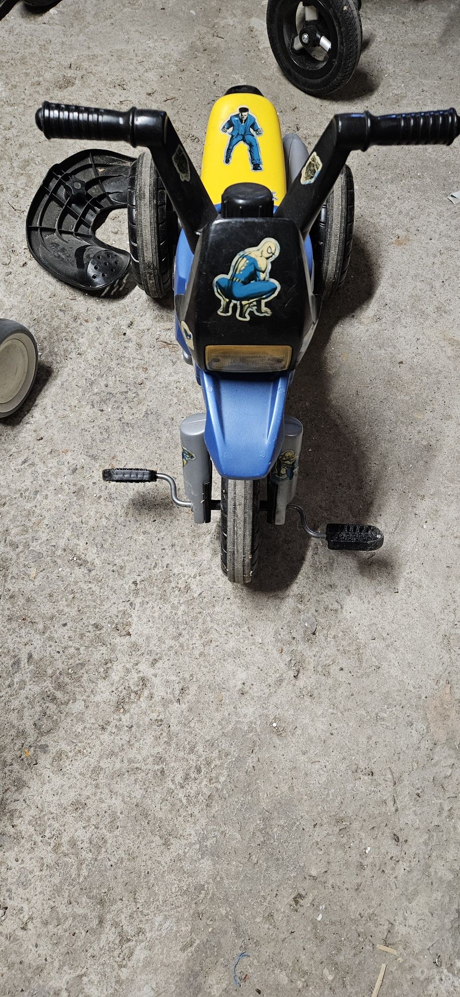 БМВ BMW детски мотор-триколка R1100 GS