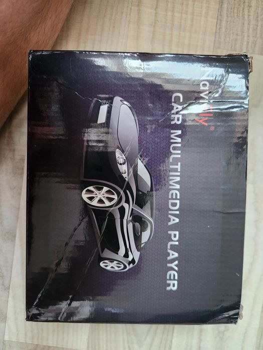 Player 1 Din, nou, bluetooth,