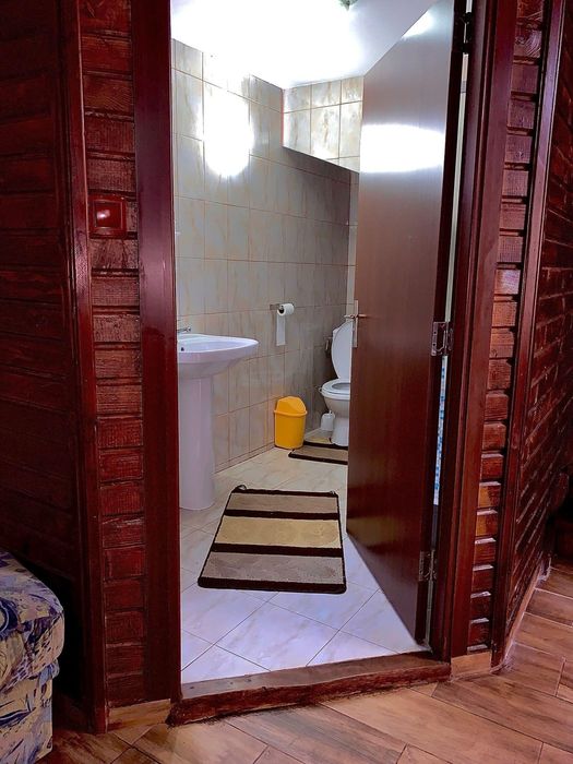 Cabană de închiriat