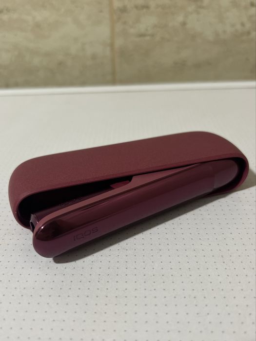 Iqos iluma foarte bun