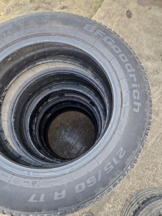 215 60 17 iarna M+S BfGoodrich 2021