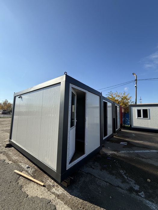 Vand containere modulare vitrina birou sanitare depozitare etc