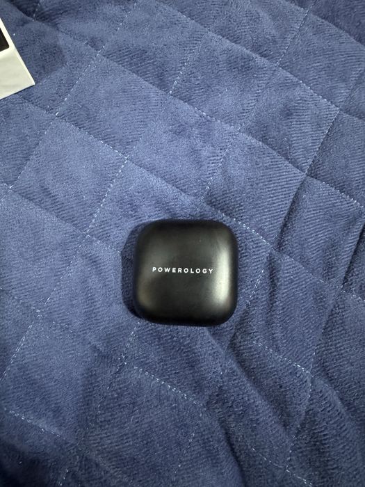 Căști Powerology Buds Pro – Active Noise Cancelling, Bluetooth 5.2