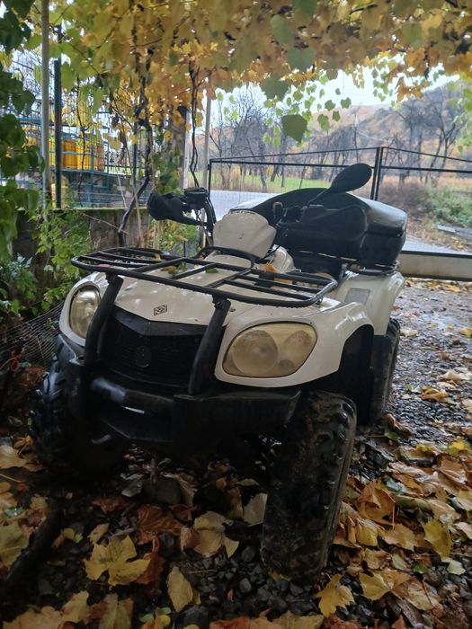 Atv cf moto 520 utilizat