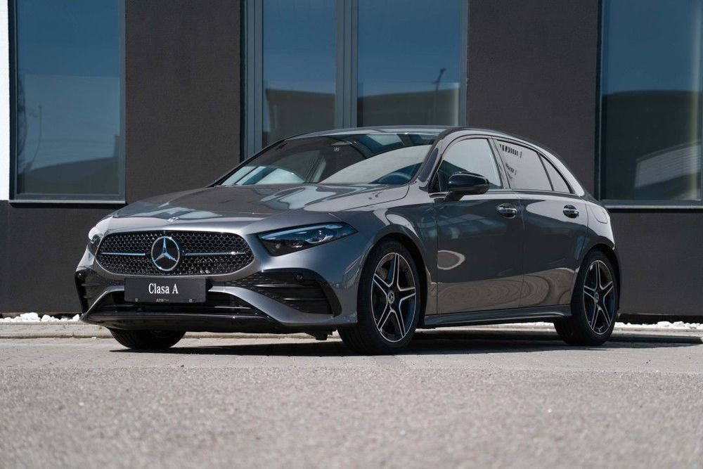 Mercedes-Benz A Mercedes-Benz A 220 d
