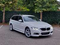 BMW F31 320d 190cp *B47* xDrive *2015* Automat *M-PACKET* Impecabil