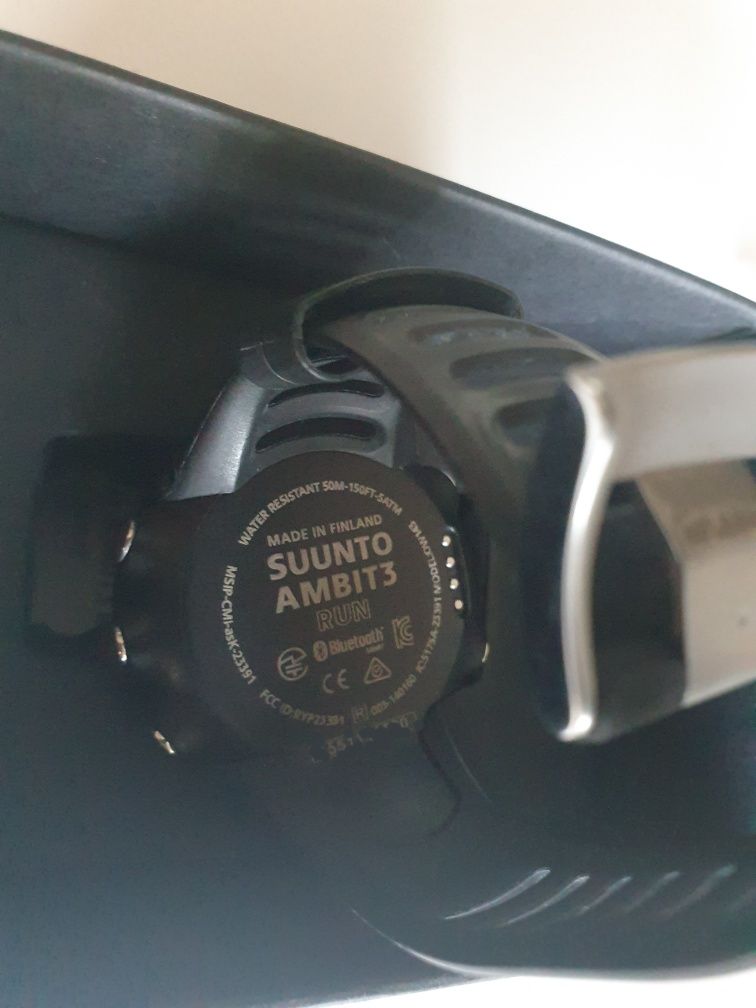 Смарт часовник с gps Suunto Ambit 3