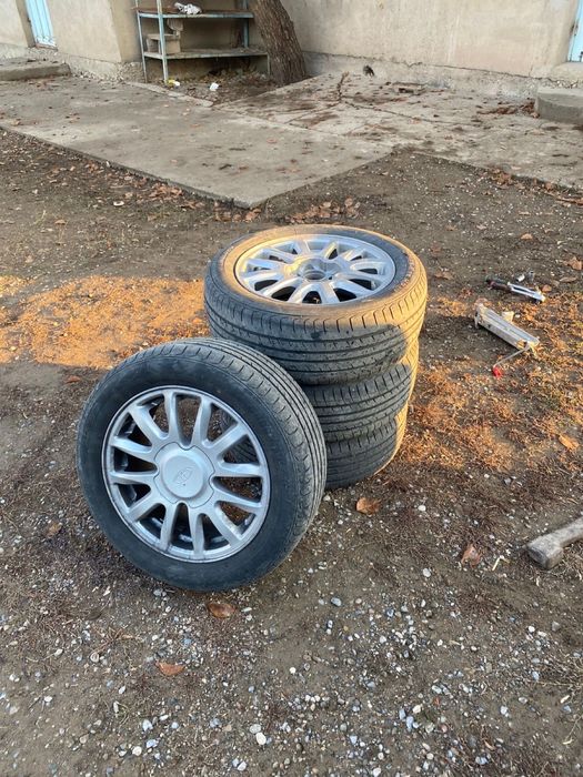 Покрышка и диска