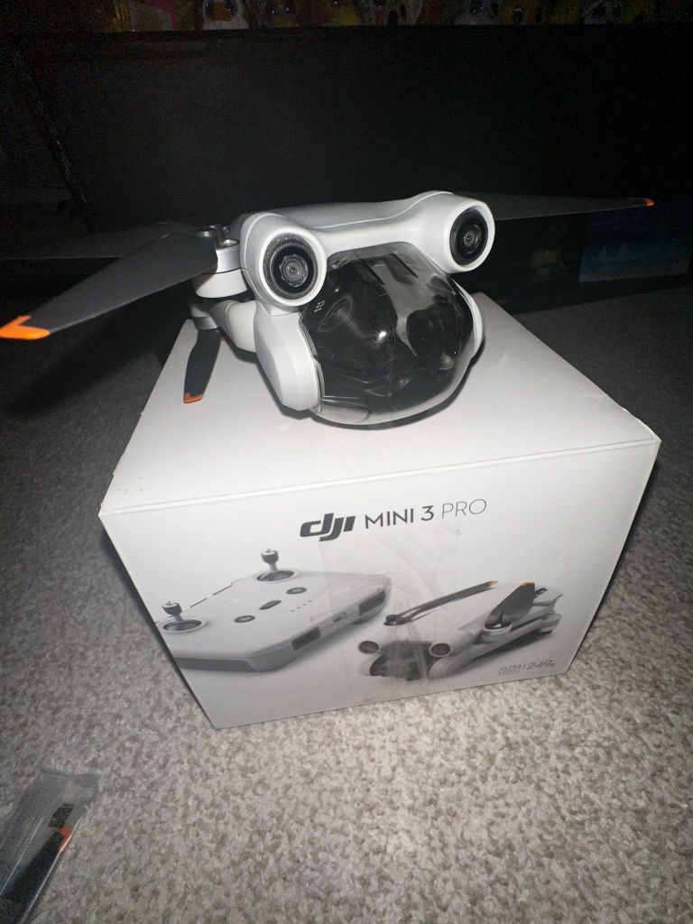 Drona DJI mini 3 Pro