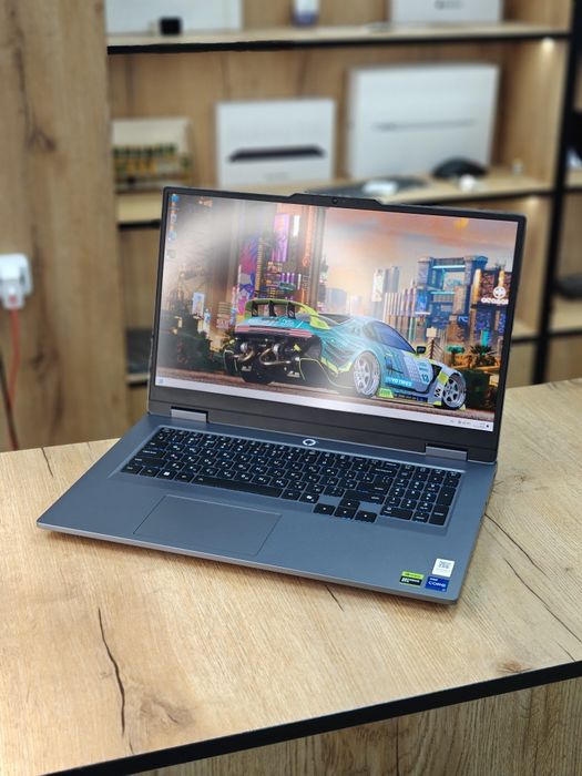 Lenovo LOQ 17 | RTX 5050 | Intel Core i7 | Мощный Игровой Ноутбук