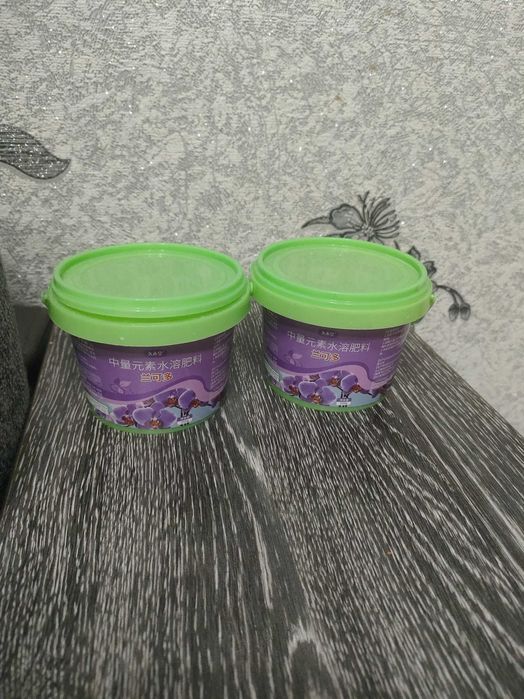 Удобрение для орхидей