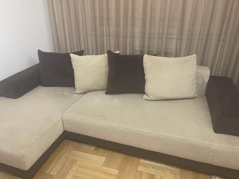 Ъглов диван подарява се ! И матрак!