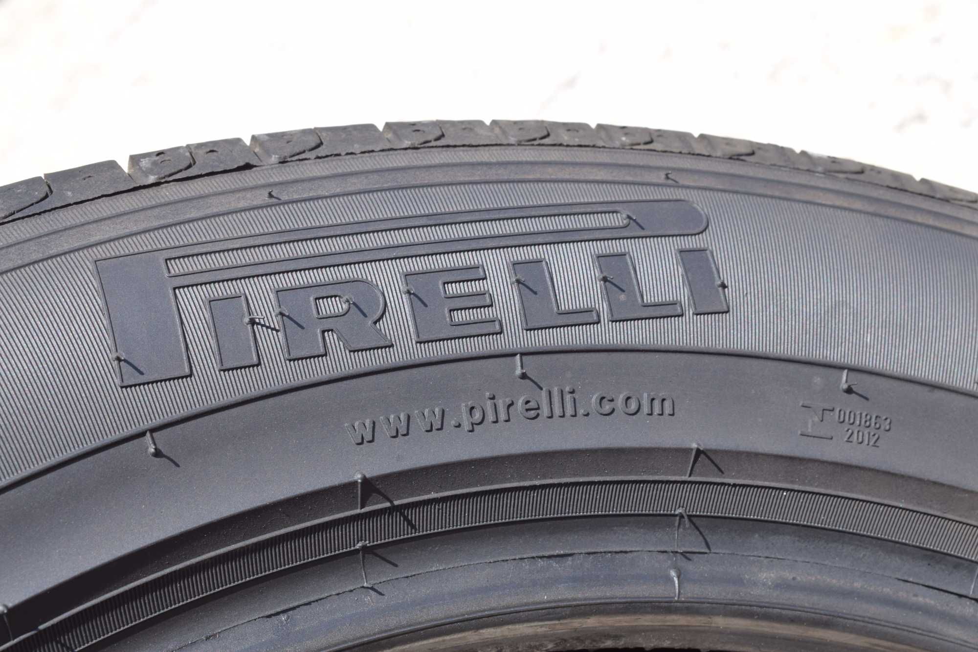 Летни гуми 235/55 R19 Pirelli – швейцарски внос, 7мм грайфер