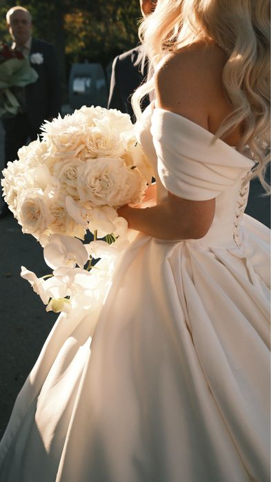 Rochie Mireasa Aryanna Karen