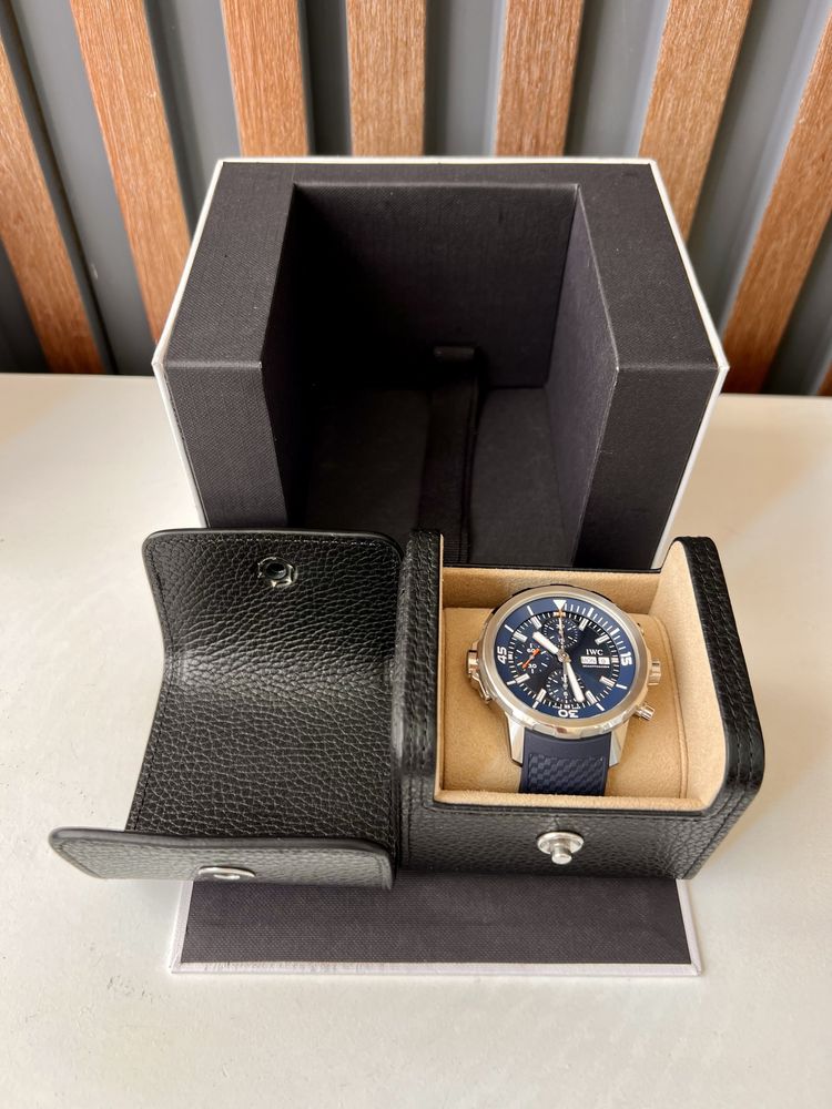IWC Aquatimer Chronograph (300 m, SafeDive)