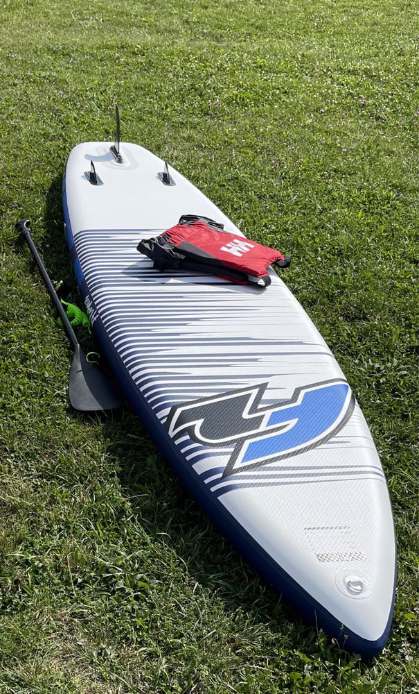 F2 Aloha 11'4'' (347 cm) Paddleboard, Placa SUP