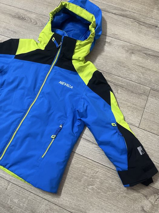 Geaca ski copii 5-6 ani  116 cm