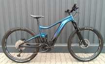 e-bike, bicicleta electrica Second hand GIANT Trance E+ PRO 2