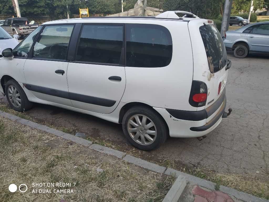 Renault espace 3 на части