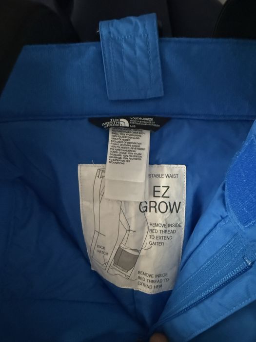 Costum ski TheNorthFace copii marimea L(10-14 ani)stare excelenta