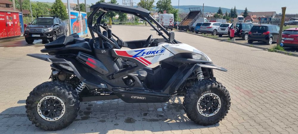 Buggy CF 1000 sport