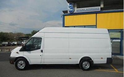 Ford Transit 2.2 и 2.4TDCI 2010 на части