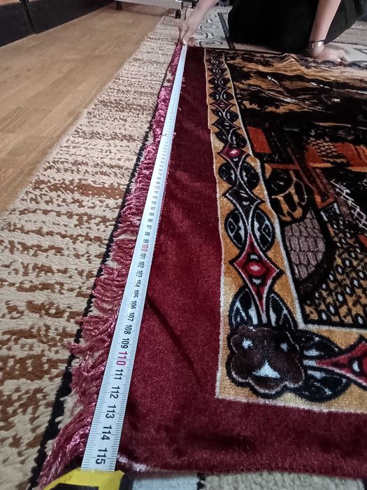 Carpeta originala răpirea din serai