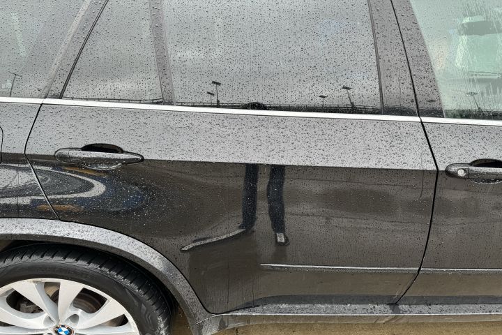 Usa dreapta spate BMW X5 E70  [din 2006 pana  2010]