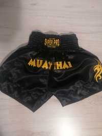 Short Muai Thai kickboxing pt copii mar L