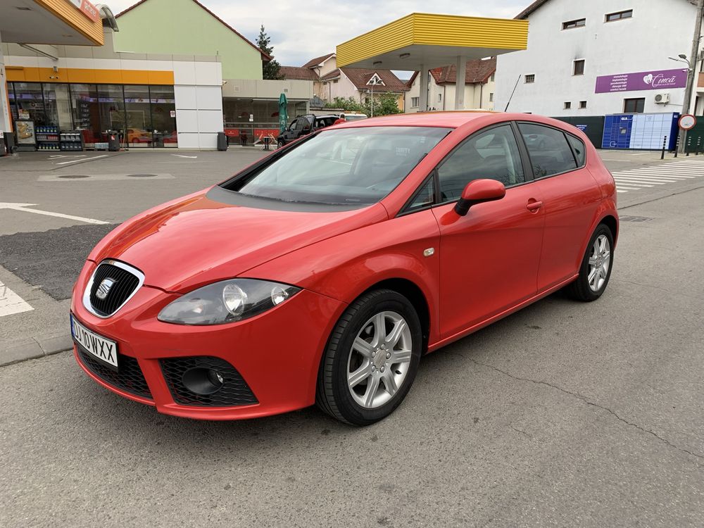 Seat Leon - 1.9 TDI - 105 CP - 2007 - KIT FR