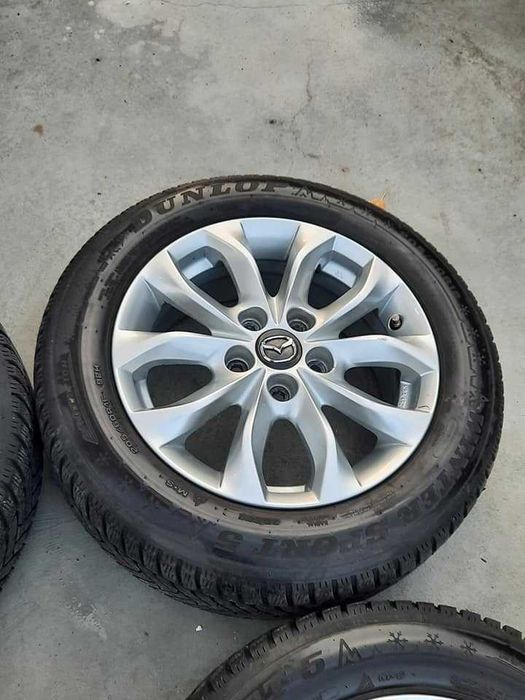 Джанти 16 / 5х114,3 - Mazda 5x114,3