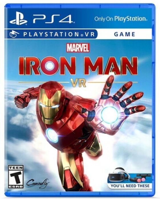 Оригинальные диски игр для PS4