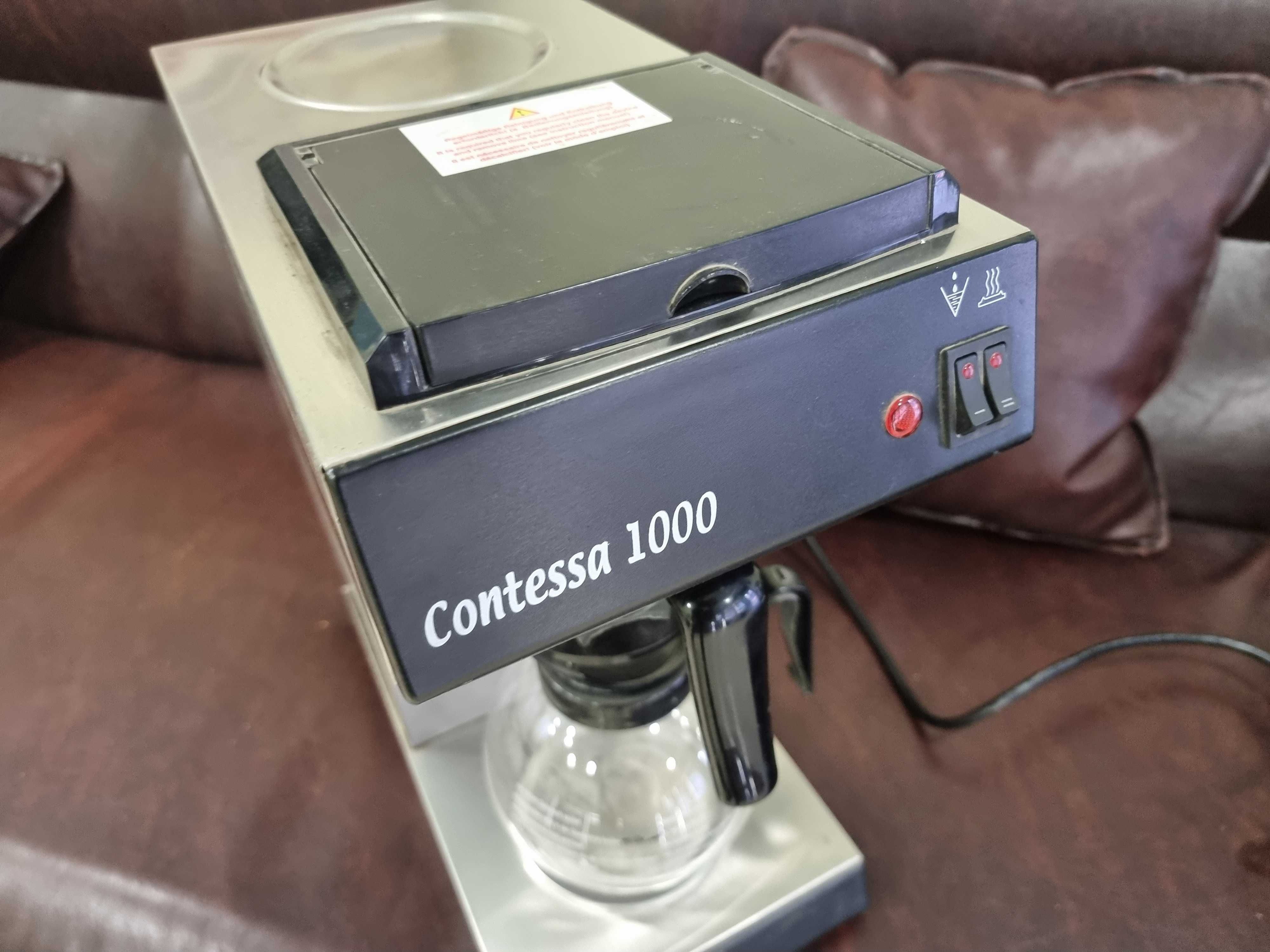 Кафемашина за екстракция на кафе Contessa 1000