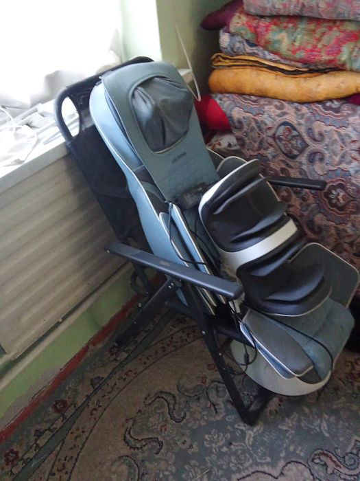 Массажные кресла