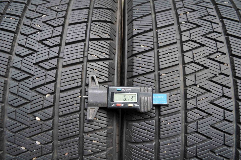 SET 2 Anvelope Iarna 235/50 R19 GRIPMAX Stature MS 99V