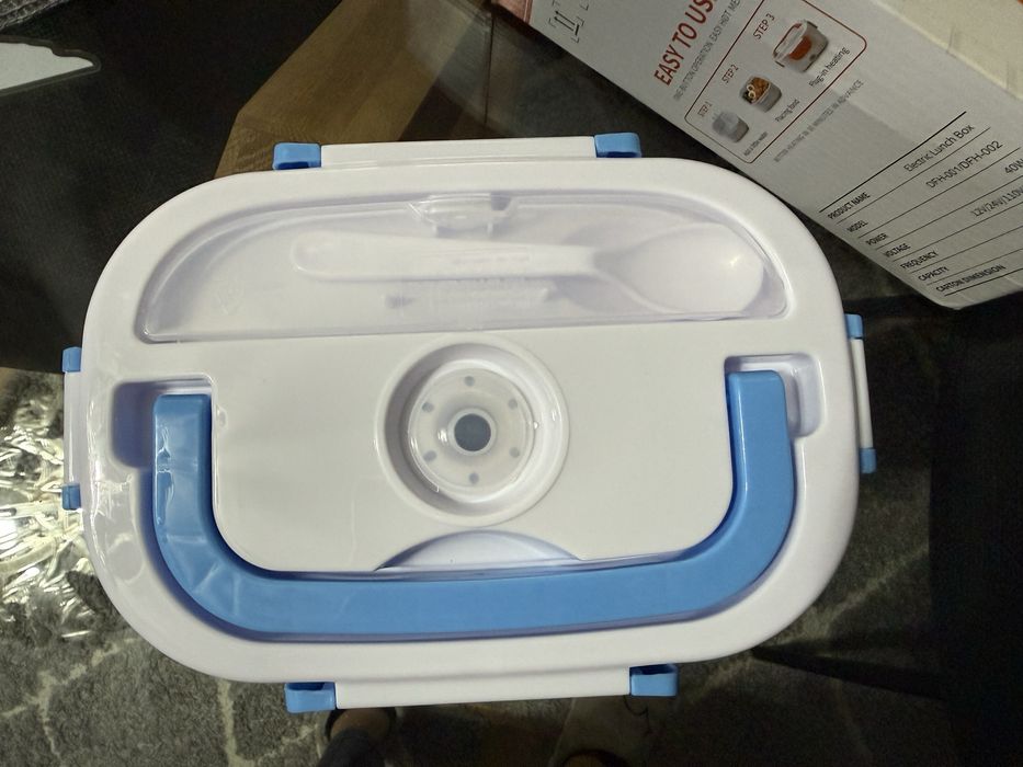 Електрическа кутия за хранене