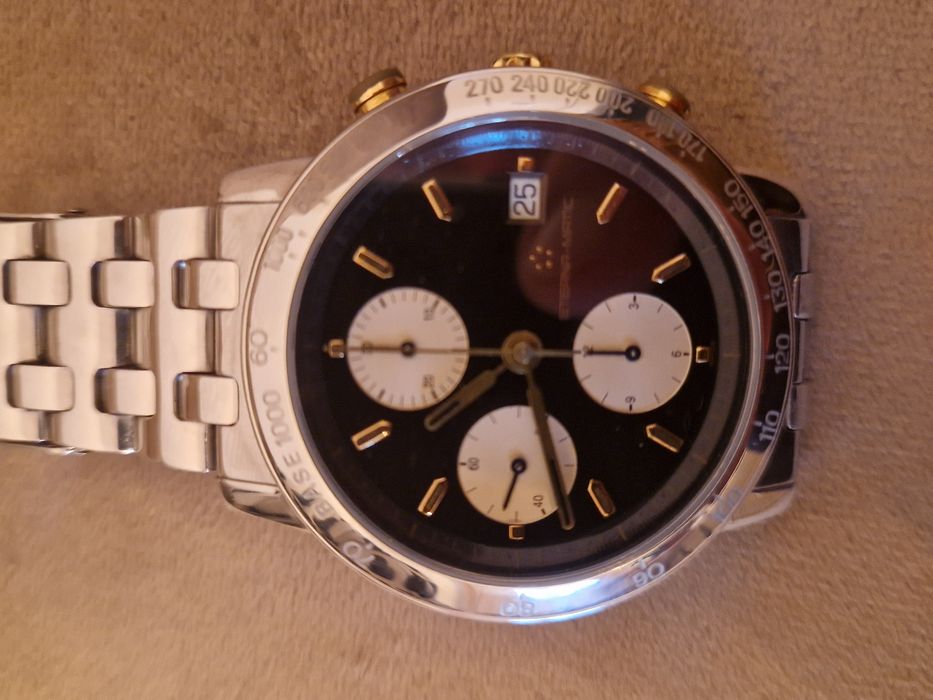 Ceas, ceasuri automatice Certina, Doxa, Tissot, Eterna Matic, Seiko