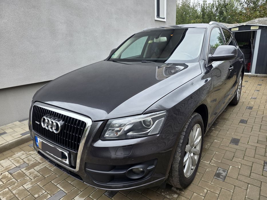 Vand Audi Q5 Acc Pano
