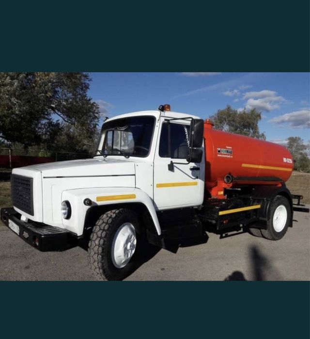 Ассенизатор асенизатор говновоз откачка септиков