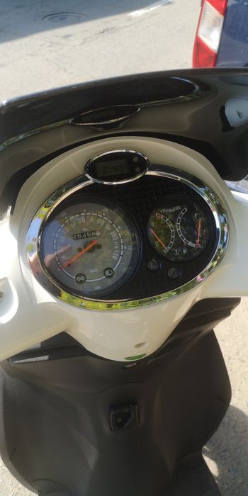Scuter malaguti 125 ie 2008